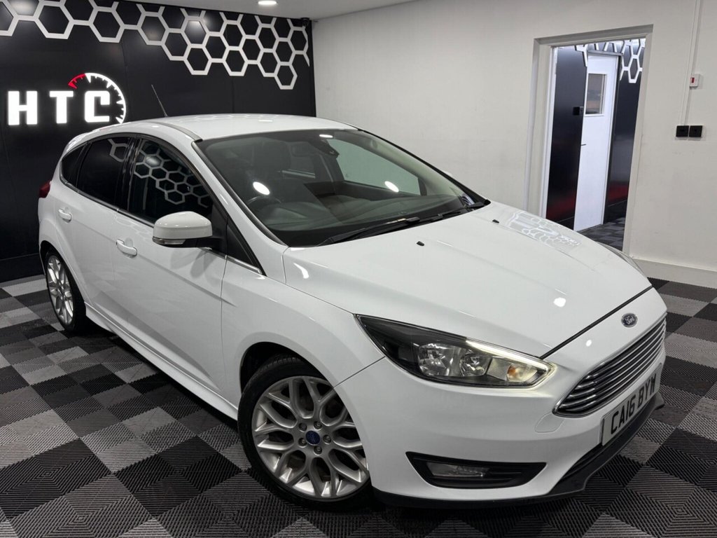 Used Ford Focus 2016 for sale - 76210520: Photo 8