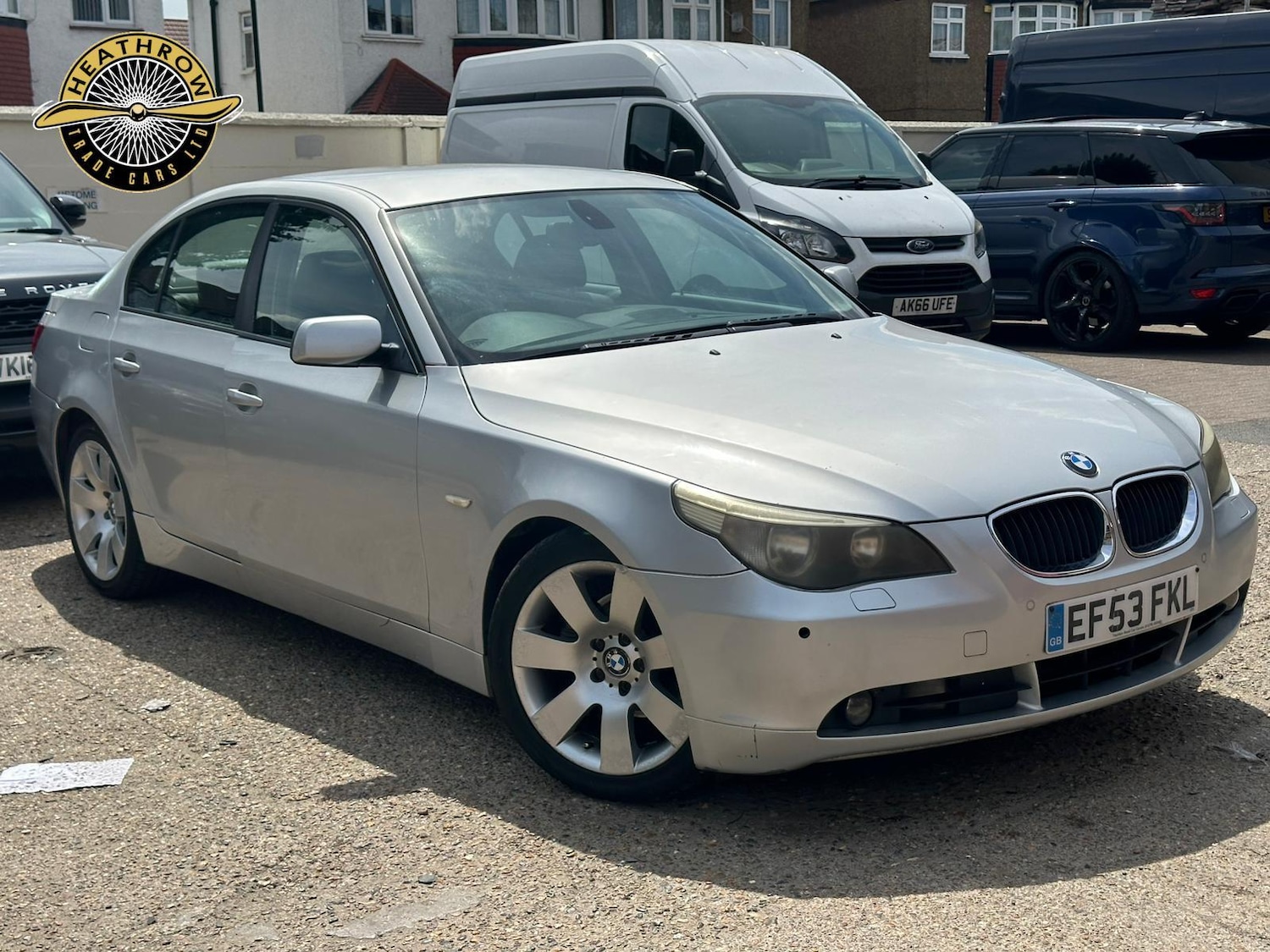 Vehicle 1