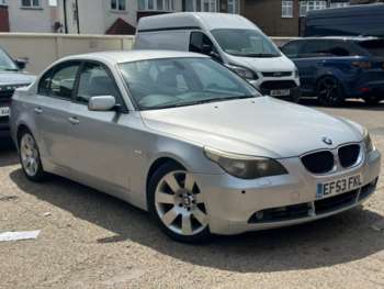 2004 (53) - 525i SE 4dr Auto