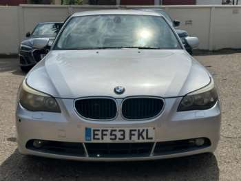Used BMW 5 Series 2004 for sale - 74710633: Photo