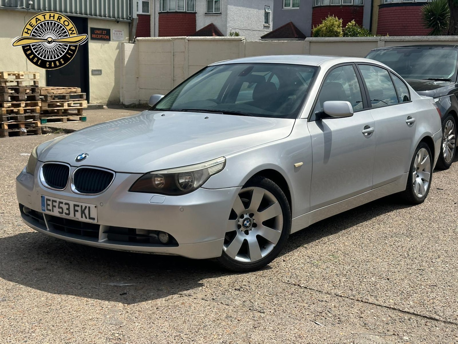 Vehicle 3