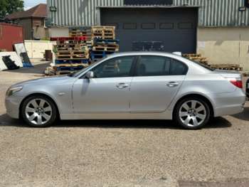 Used BMW 5 Series 2004 for sale - 74710633: Photo