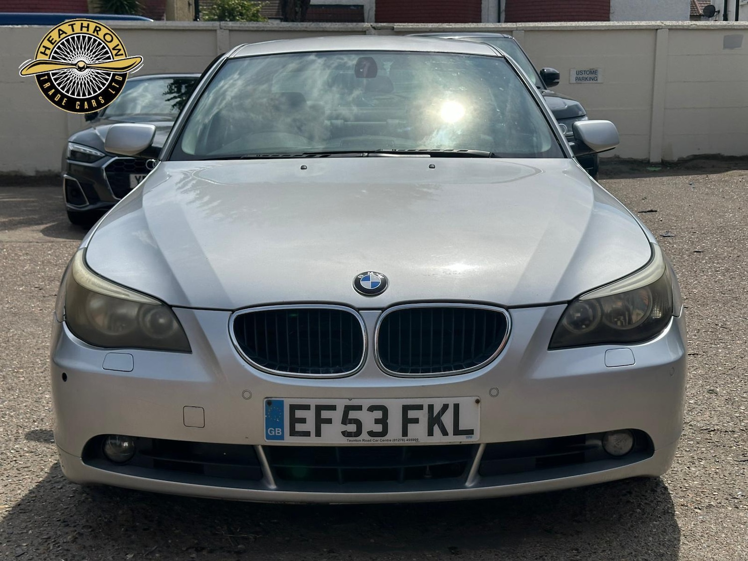 Vehicle 5