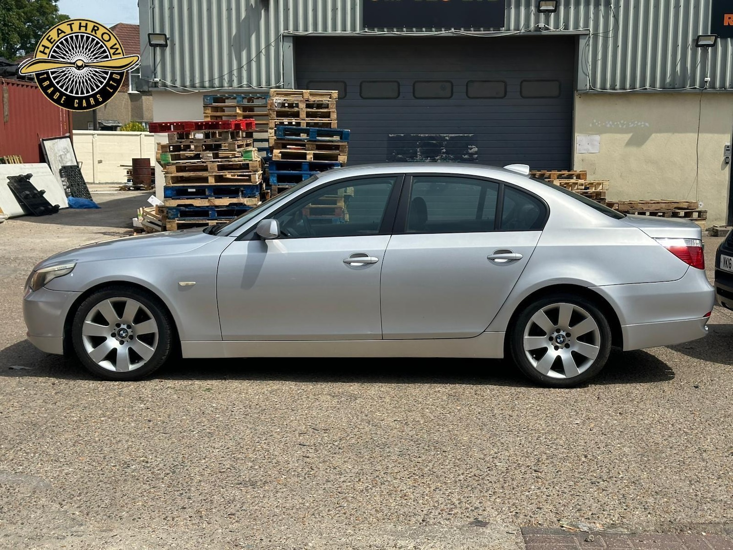 Vehicle 7