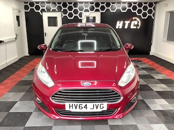 Used Ford Fiesta 2014 for sale - 79012779: Photo