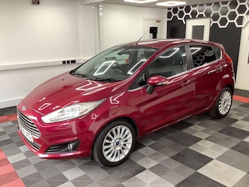 Used Ford Fiesta 2014 for sale - 79012779: Photo