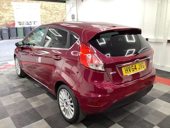 Used Ford Fiesta 2014 for sale - 79012779: Photo
