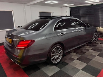 Used Mercedes-Benz E Class 2019 for sale - 79475534: Photo