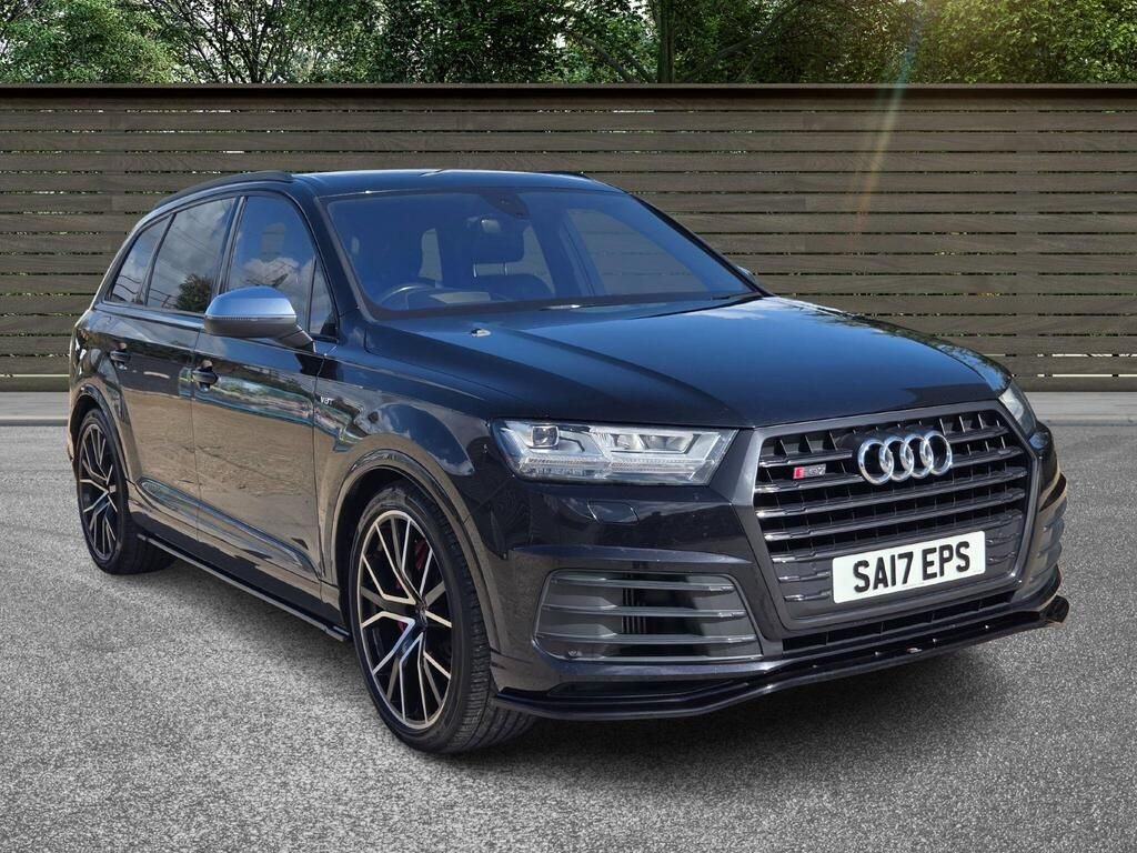 Used Audi Q7 2017 for sale - 76156586: Photo 1