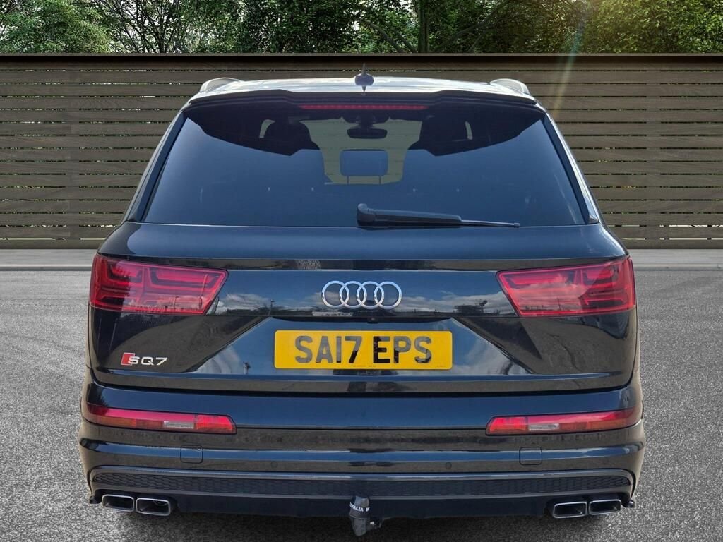 Used Audi Q7 2017 for sale - 76156586: Photo 10