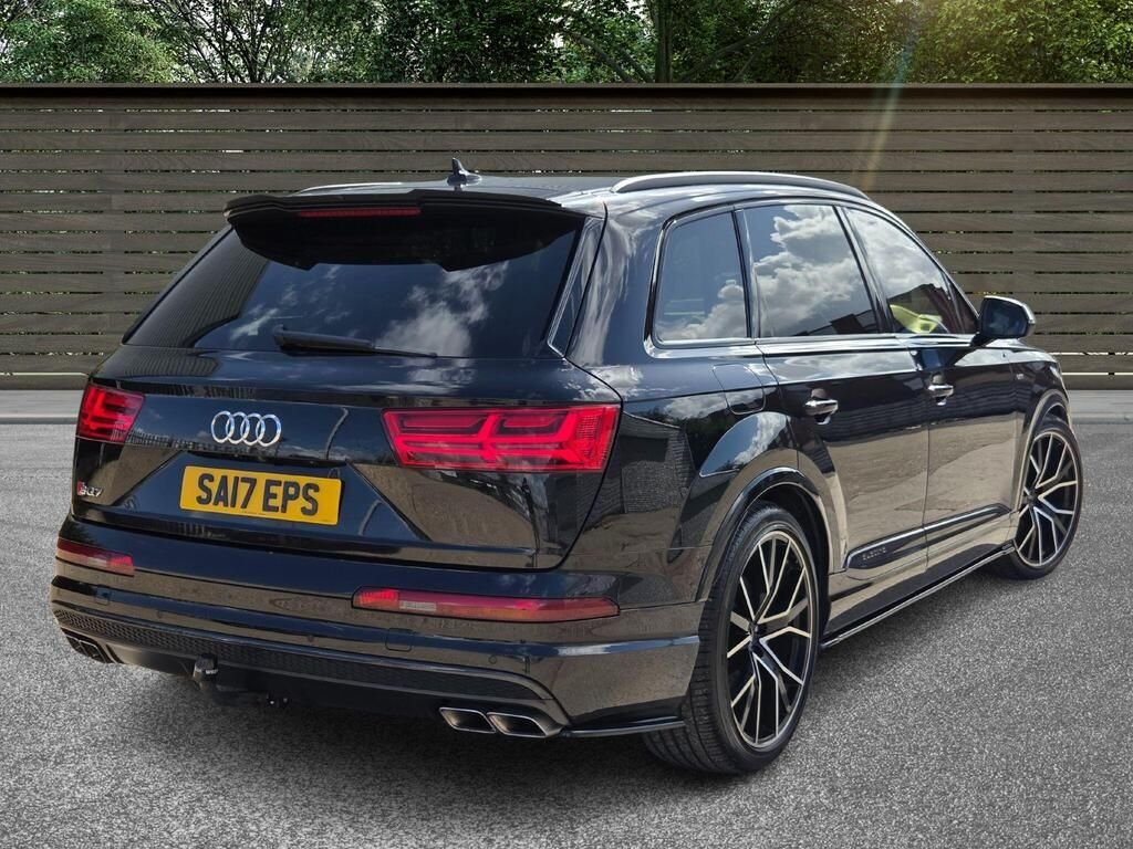 Used Audi Q7 2017 for sale - 76156586: Photo 11