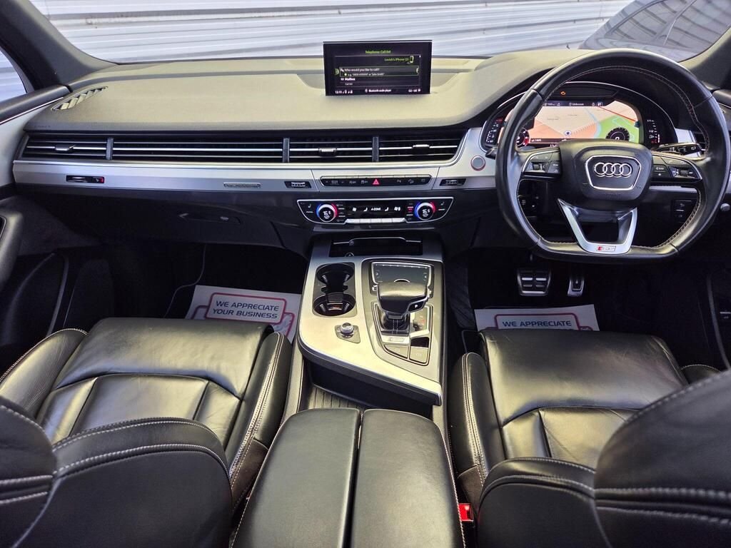 Used Audi Q7 2017 for sale - 76156586: Photo 12
