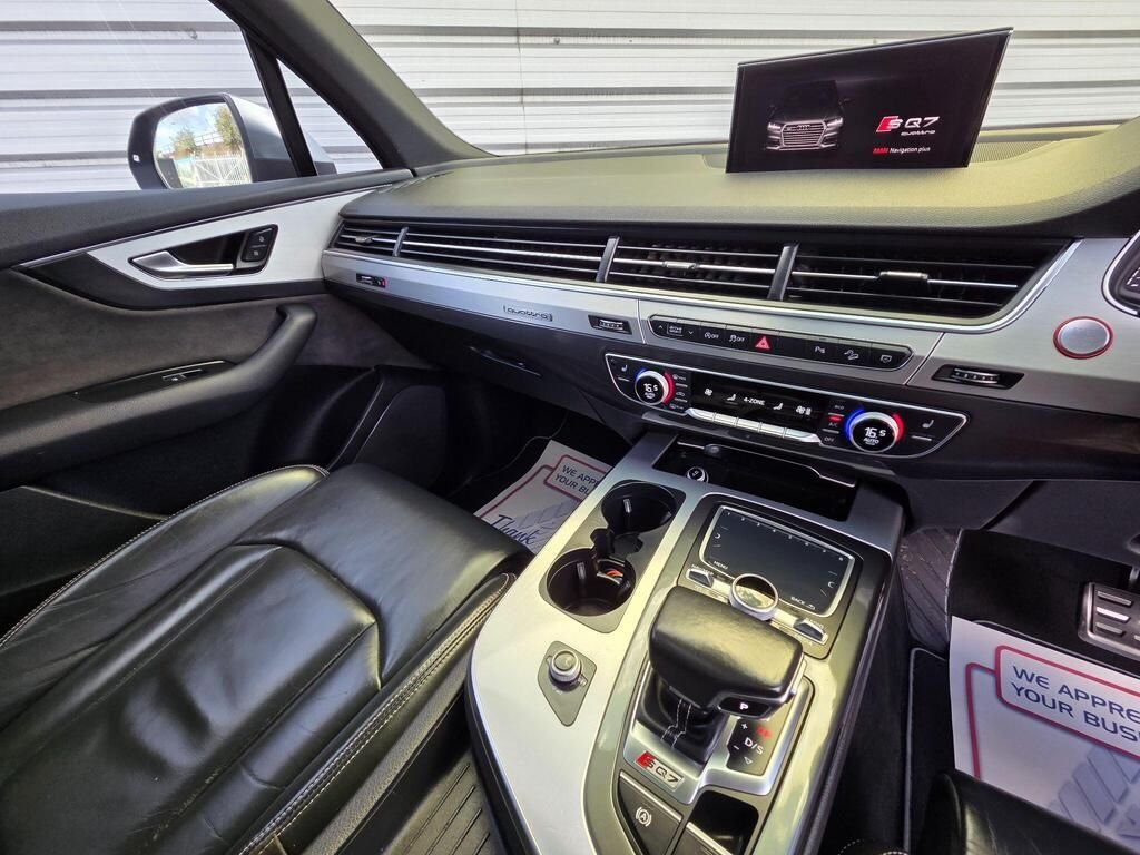 Used Audi Q7 2017 for sale - 76156586: Photo 13