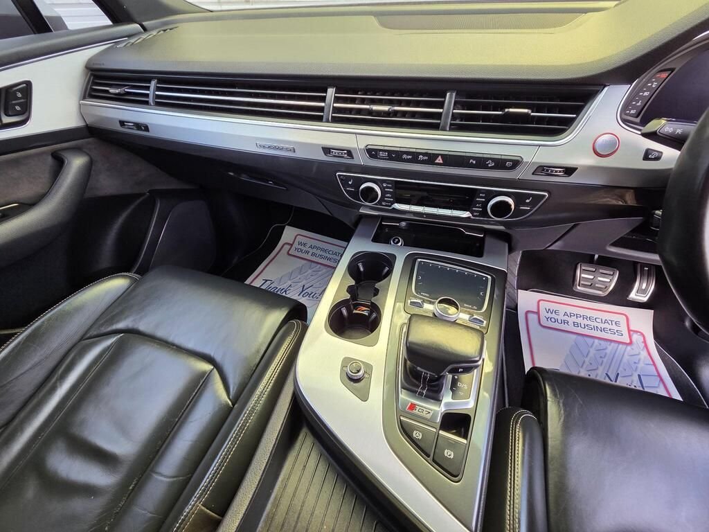 Used Audi Q7 2017 for sale - 76156586: Photo 14