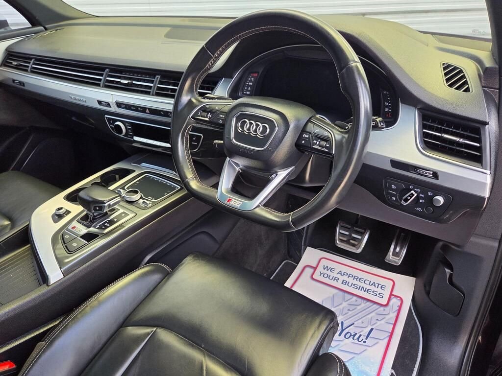 Used Audi Q7 2017 for sale - 76156586: Photo 16
