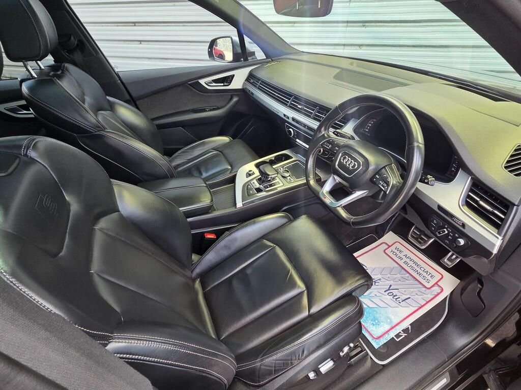 Used Audi Q7 2017 for sale - 76156586: Photo 18