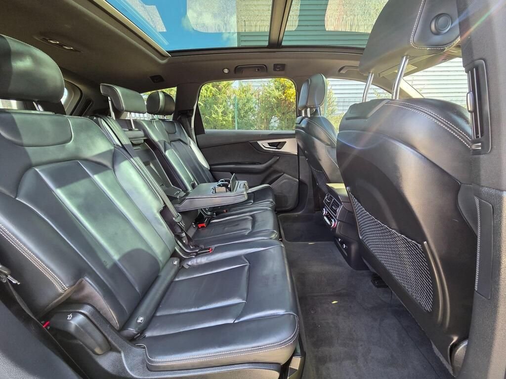 Used Audi Q7 2017 for sale - 76156586: Photo 23