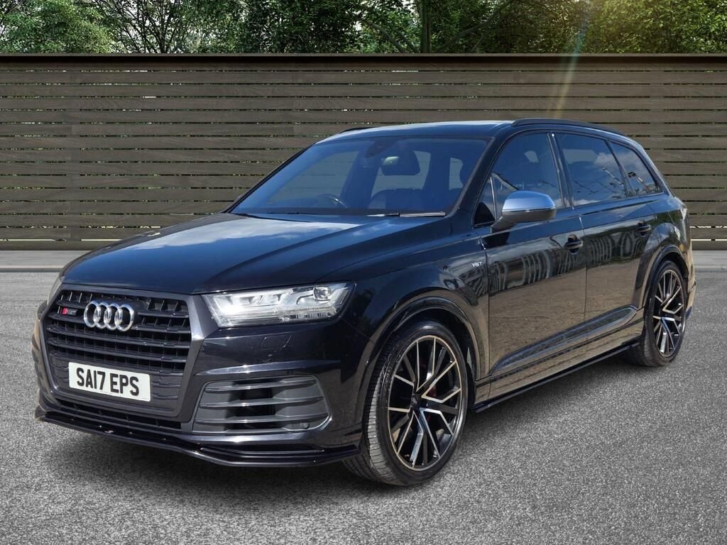 Used Audi Q7 2017 for sale - 76156586: Photo 3