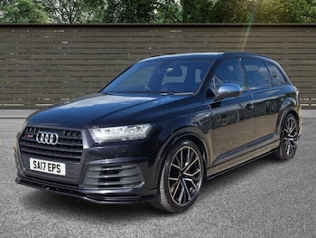 Used Audi Q7 2017 for sale - 76156586: Photo 3