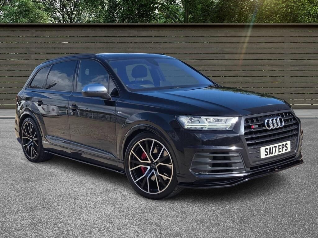 Used Audi Q7 2017 for sale - 76156586: Photo 5