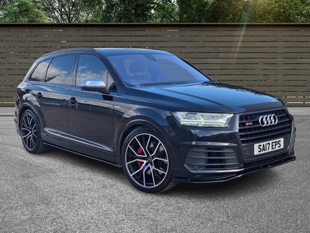 Used Audi Q7 2017 for sale - 76156586: Photo 6