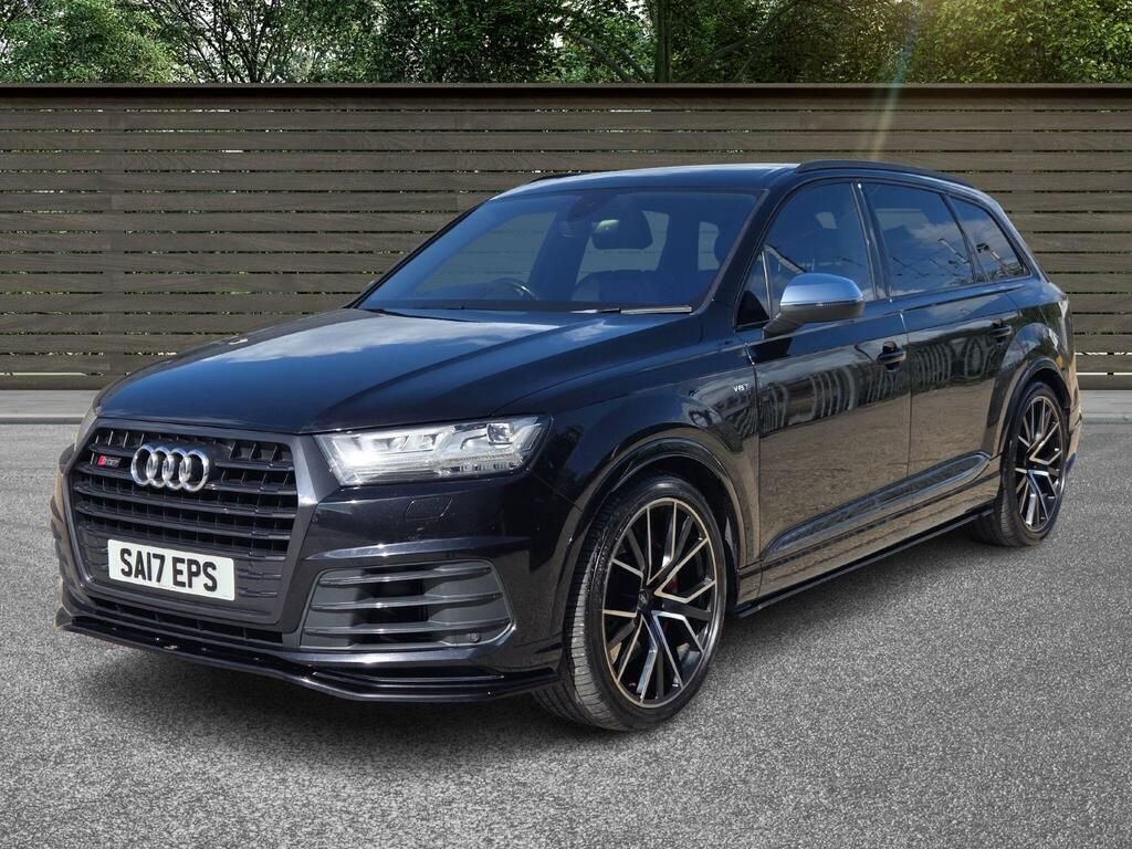Used Audi Q7 2017 for sale - 76156586: Photo 7