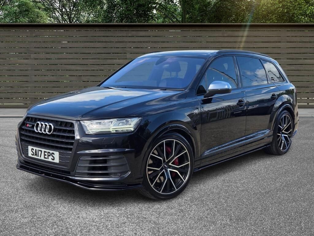 Used Audi Q7 2017 for sale - 76156586: Photo 8