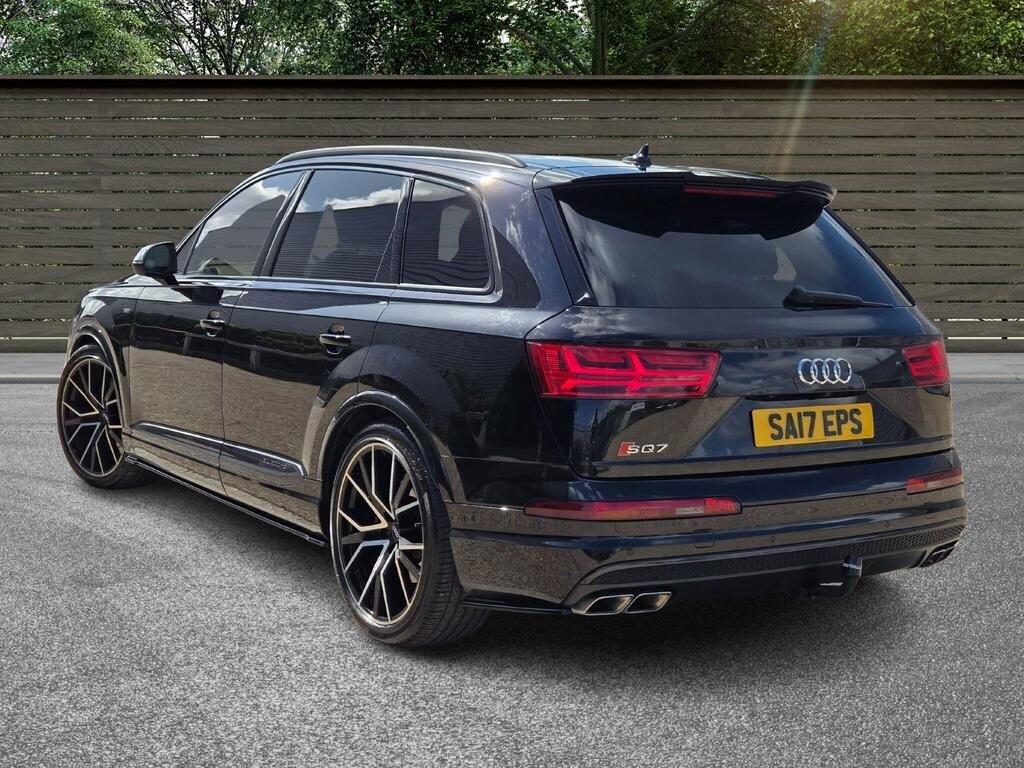 Used Audi Q7 2017 for sale - 76156586: Photo 9
