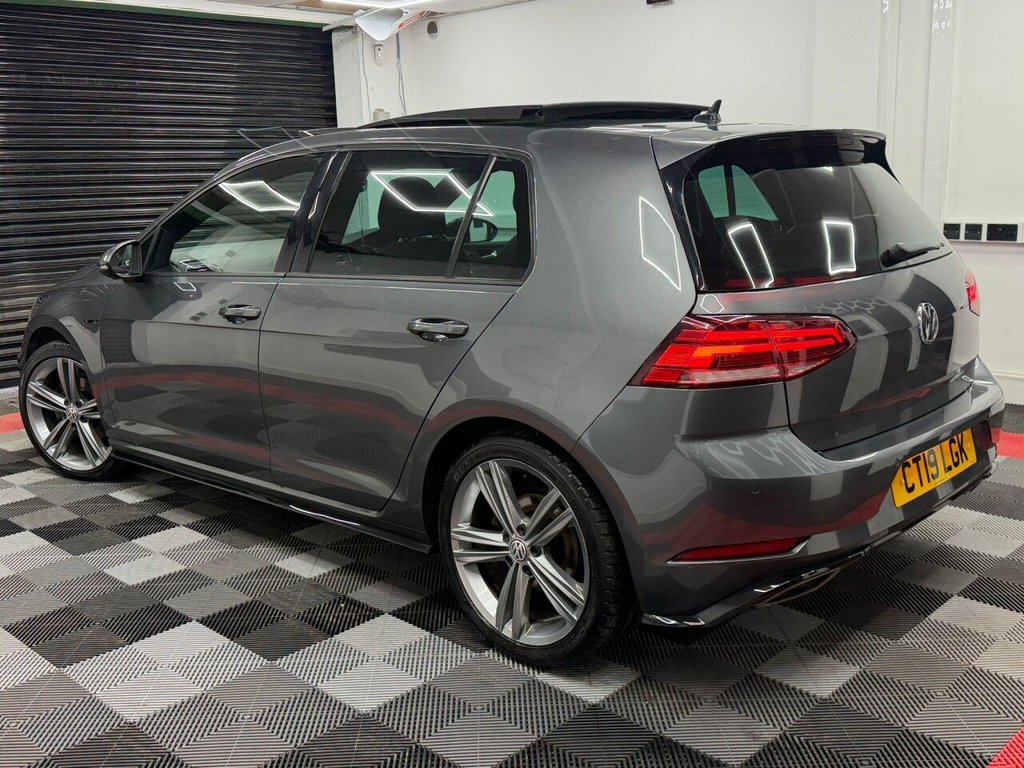 Used Volkswagen Golf 2019 for sale - 77014456: Photo 12