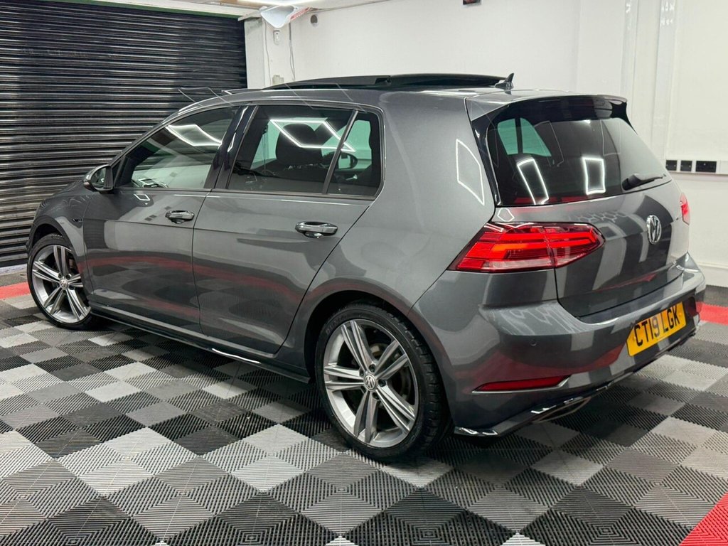 Used Volkswagen Golf 2019 for sale - 77014456: Photo 4