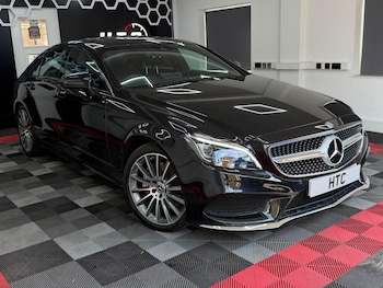 Used Mercedes-Benz CLS 2018 for sale - 79026126: Photo