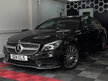 Used Mercedes-Benz CLS 2018 for sale - 79026126: Photo