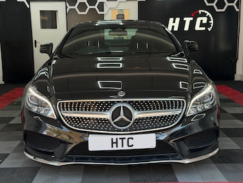 Used Mercedes-Benz CLS 2018 for sale - 79026126: Photo
