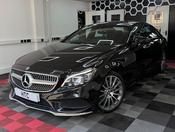 Used Mercedes-Benz CLS 2018 for sale - 79026126: Photo