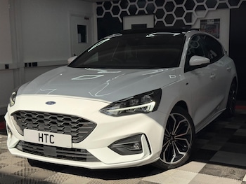 Used Ford Focus 2020 for sale - 78695245: Photo