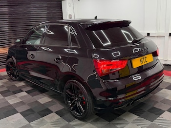 Used Audi A1 2013 for sale - 79168562: Photo