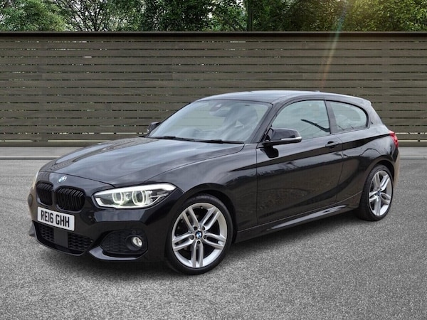 Used BMW 1 Series 2016 for sale - 76228918: Photo 2