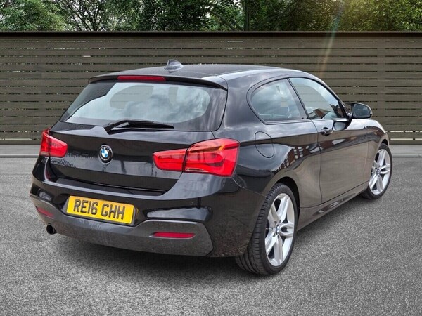 Used BMW 1 Series 2016 for sale - 76228918: Photo 3