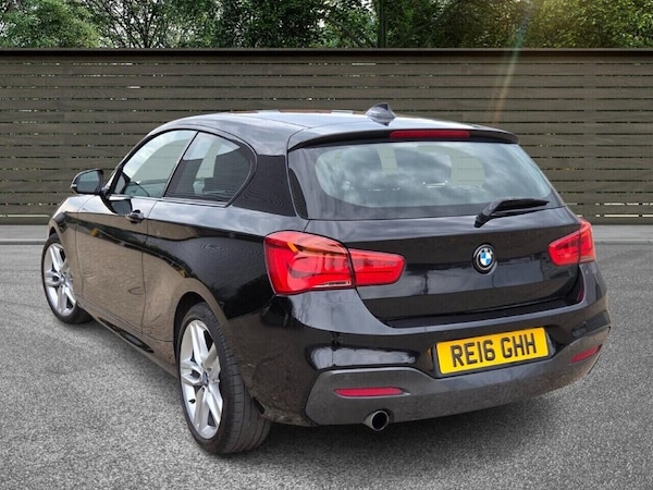 Used BMW 1 Series 2016 for sale - 76228918: Photo 4