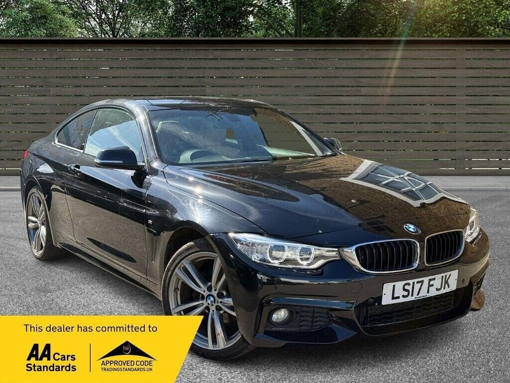 Used BMW 4 Series 2017 for sale - 76229044: Photo 1