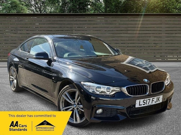 Used BMW 4 Series 2017 for sale - 76229044: Photo 1