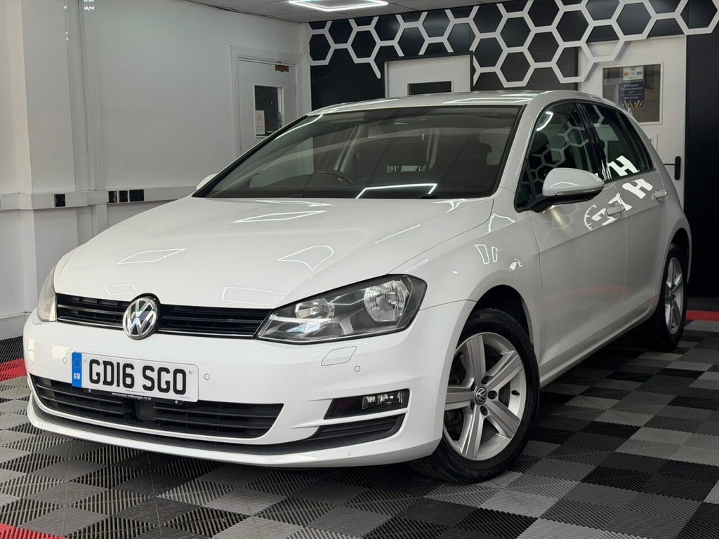 Used Volkswagen Golf 2016 for sale - 77442295: Photo 3