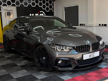 Used BMW 4 Series 2016 for sale - 79188761: Photo