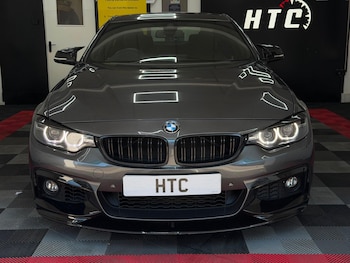Used BMW 4 Series 2016 for sale - 79188761: Photo