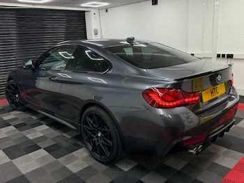 Used BMW 4 Series 2016 for sale - 79188761: Photo