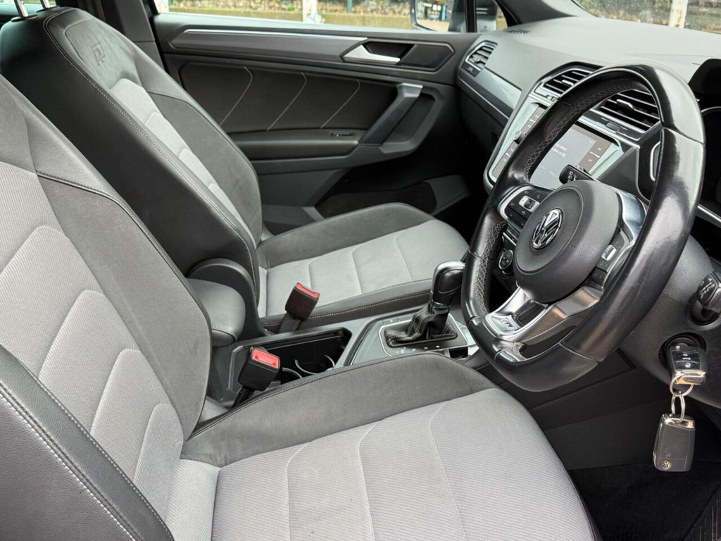 Used Volkswagen Tiguan 2019 for sale - 76323366: Photo 14