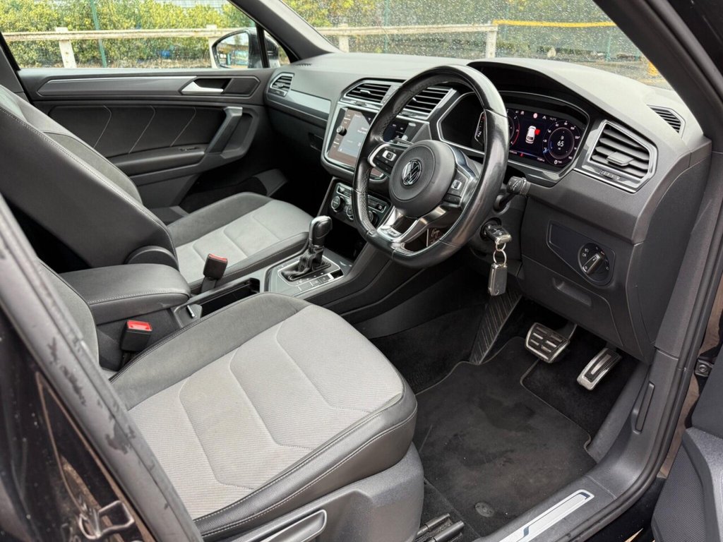 Used Volkswagen Tiguan 2019 for sale - 76323366: Photo 16
