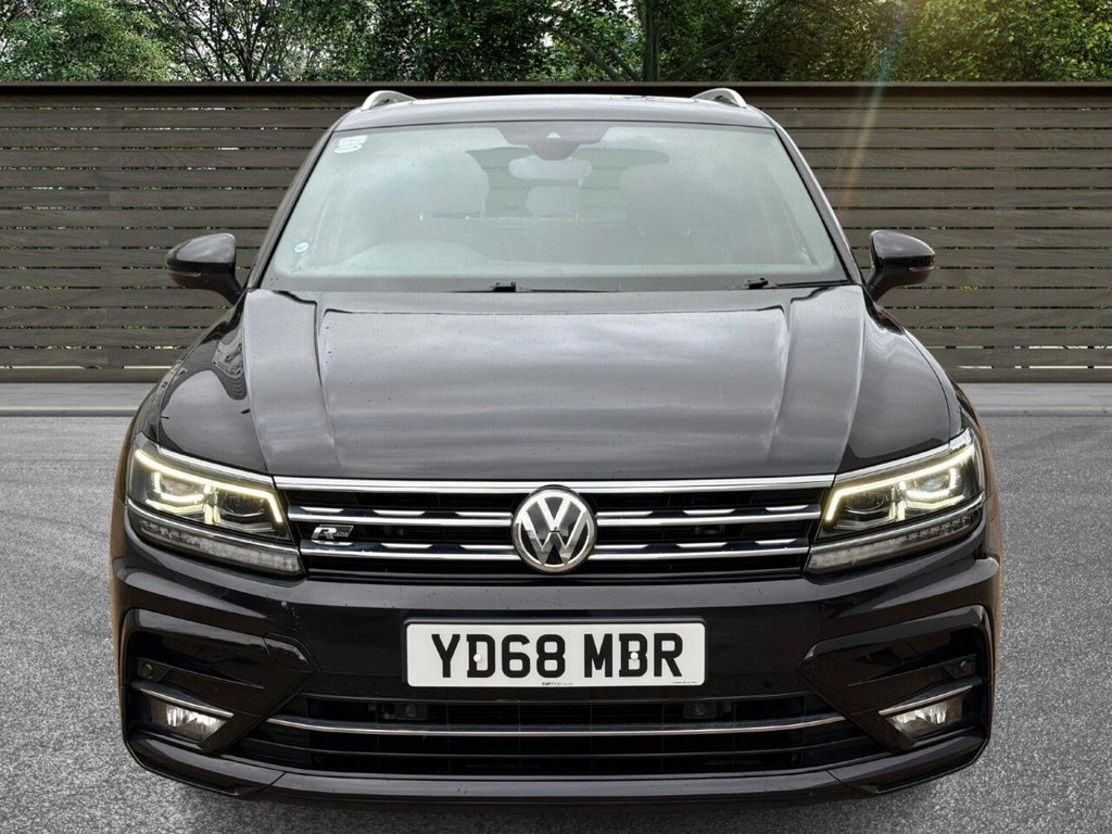 Used Volkswagen Tiguan 2019 for sale - 76323366: Photo 2