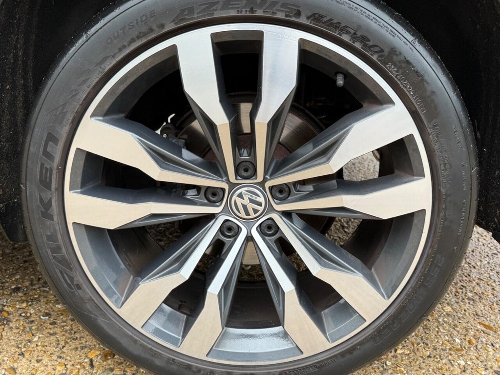 Used Volkswagen Tiguan 2019 for sale - 76323366: Photo 24