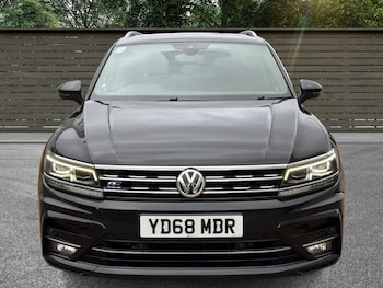 Used Volkswagen Tiguan 2019 for sale - 76323366: Photo
